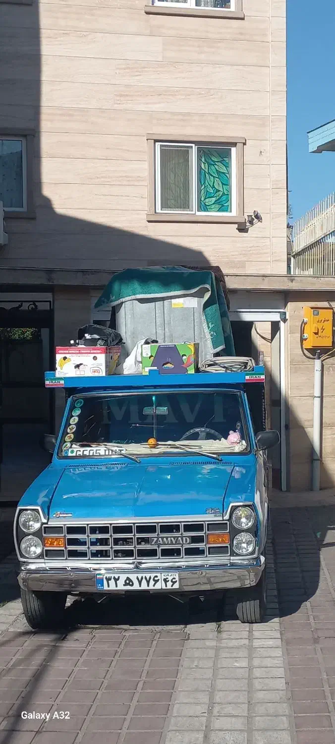 باربری ،اسباب‌کشی، کارگر خالی،تضمینی ۱۰۰در۱۰۰|خدمات حمل و نقل|رشت, نامجو|دیوار