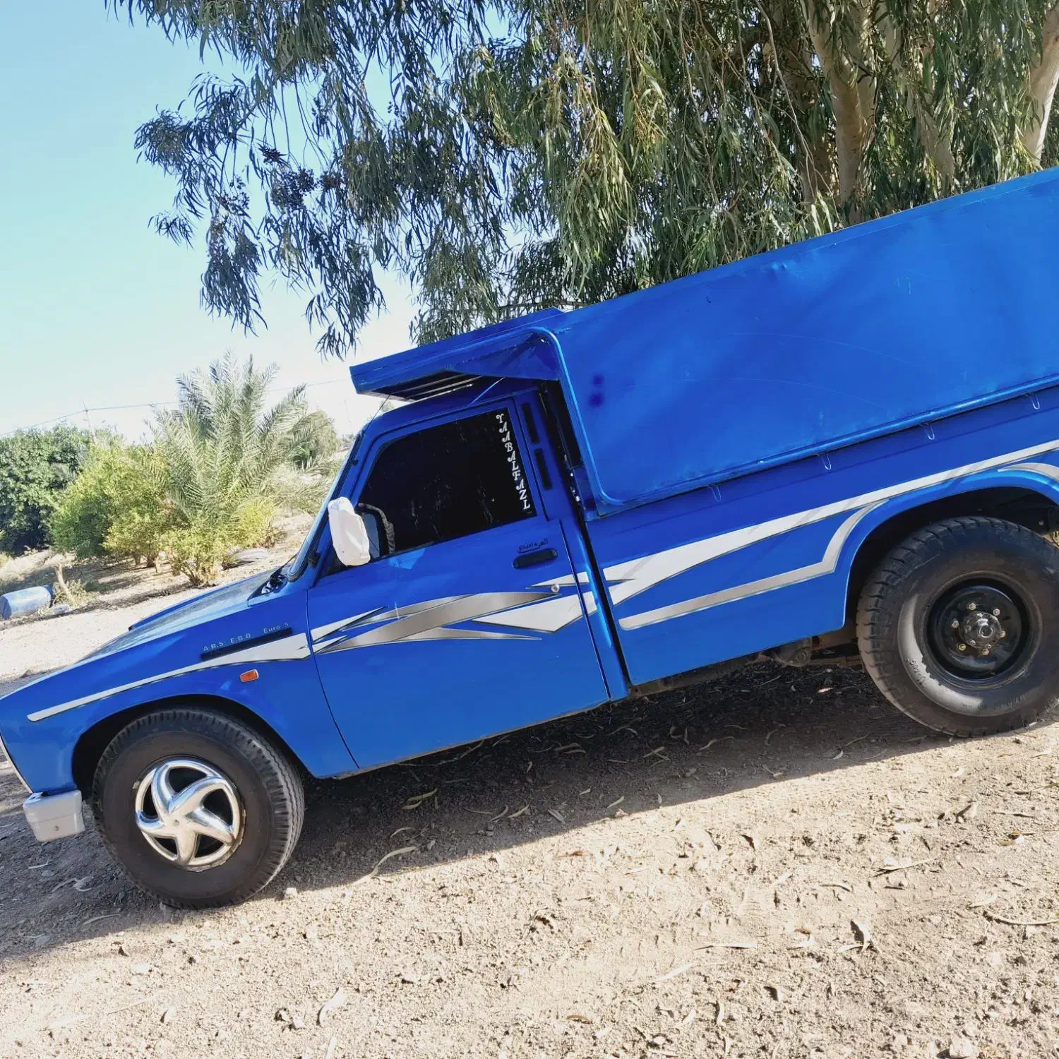 نیسان اپشنال|خودرو سواری و وانت|عنبرآباد, |دیوار