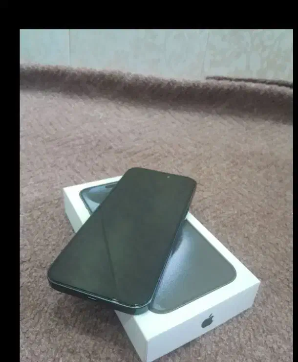 آیفون 15 طرح استفاده نشده|موبایل|جونقان, |دیوار