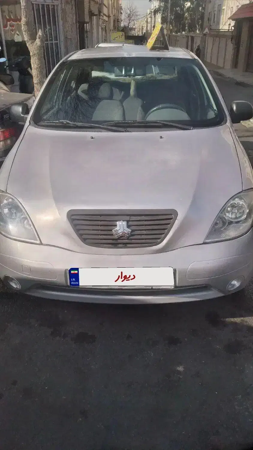 عقب جلو پلمپ|خودرو سواری و وانت|تهران, والفجر (افسریه)|دیوار