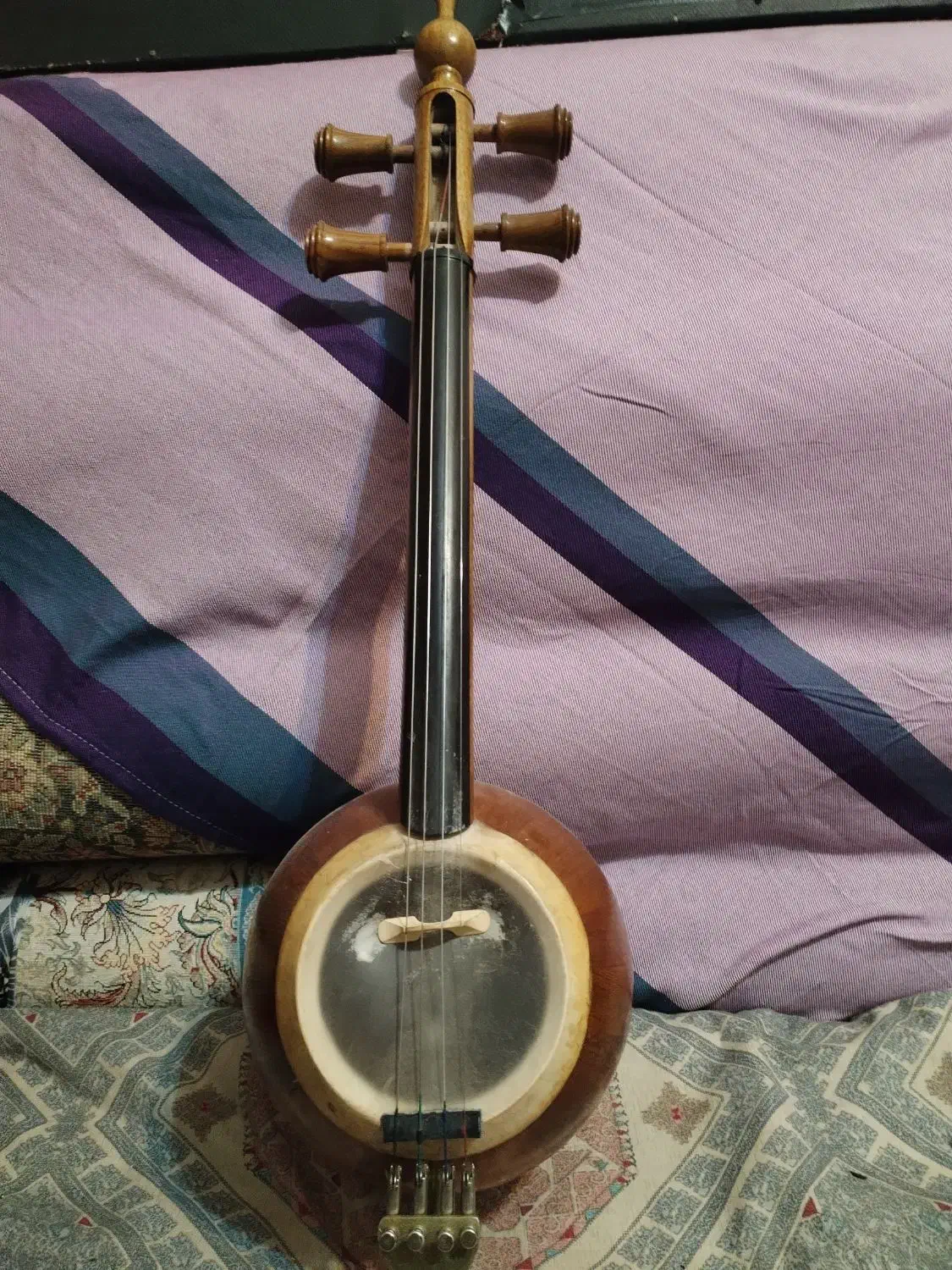 کمانچه کمانچه کیهان|سازهای سنتی|تهران, امجدیه (خاقانی)|دیوار