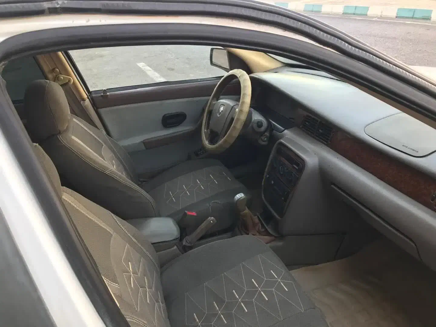 سمند الیکس مدل ۹۴ خوش رخ|خودرو سواری و وانت|تهران, دولتخواه شمالی|دیوار