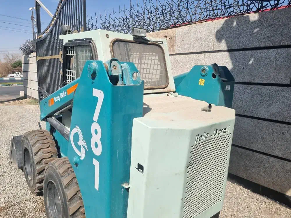 بابکت|خودرو سنگین|باقرشهر, |دیوار