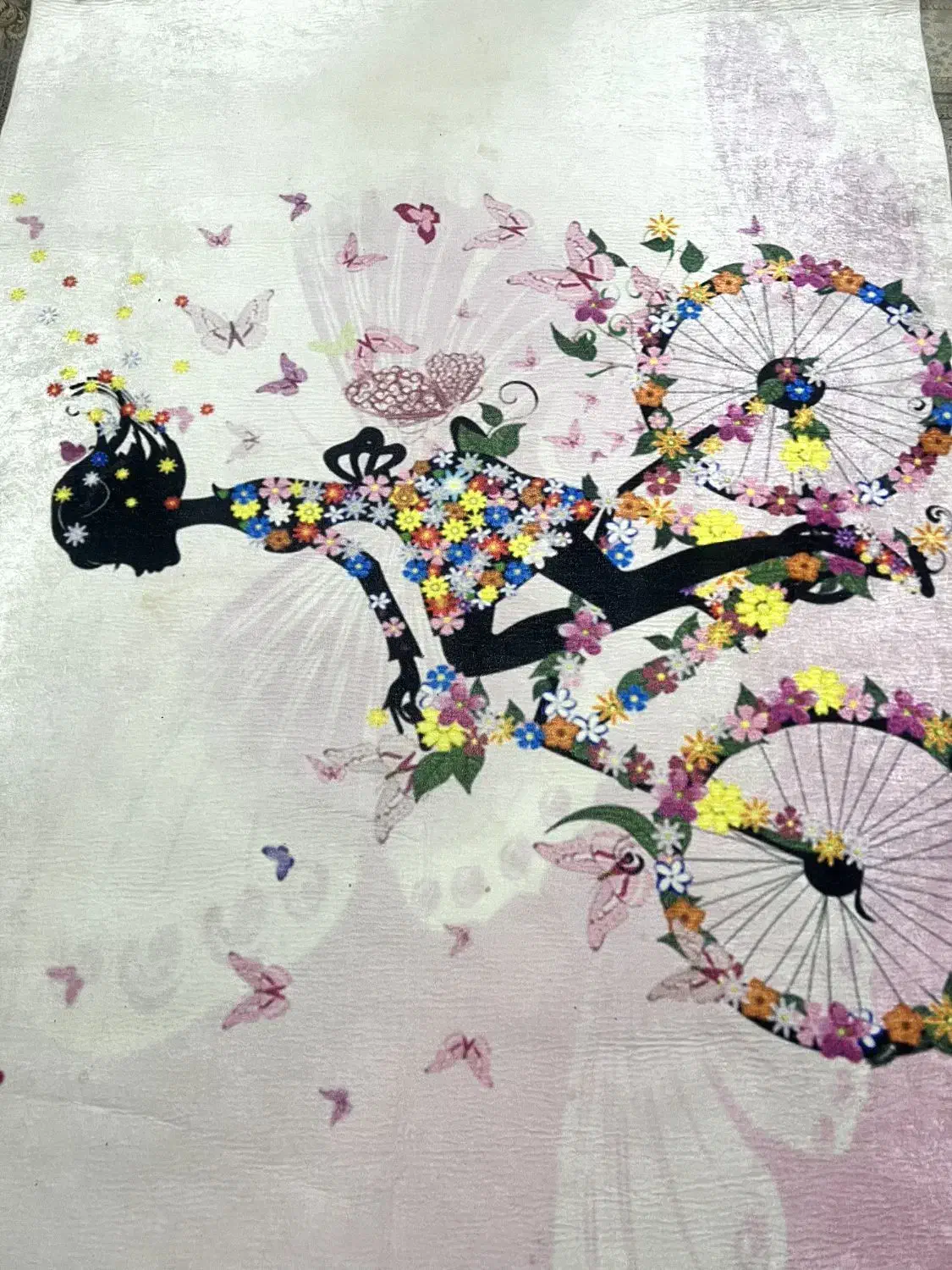 فرش 4متری|فرش|رباط‌کریم, رباط‌کریم|دیوار