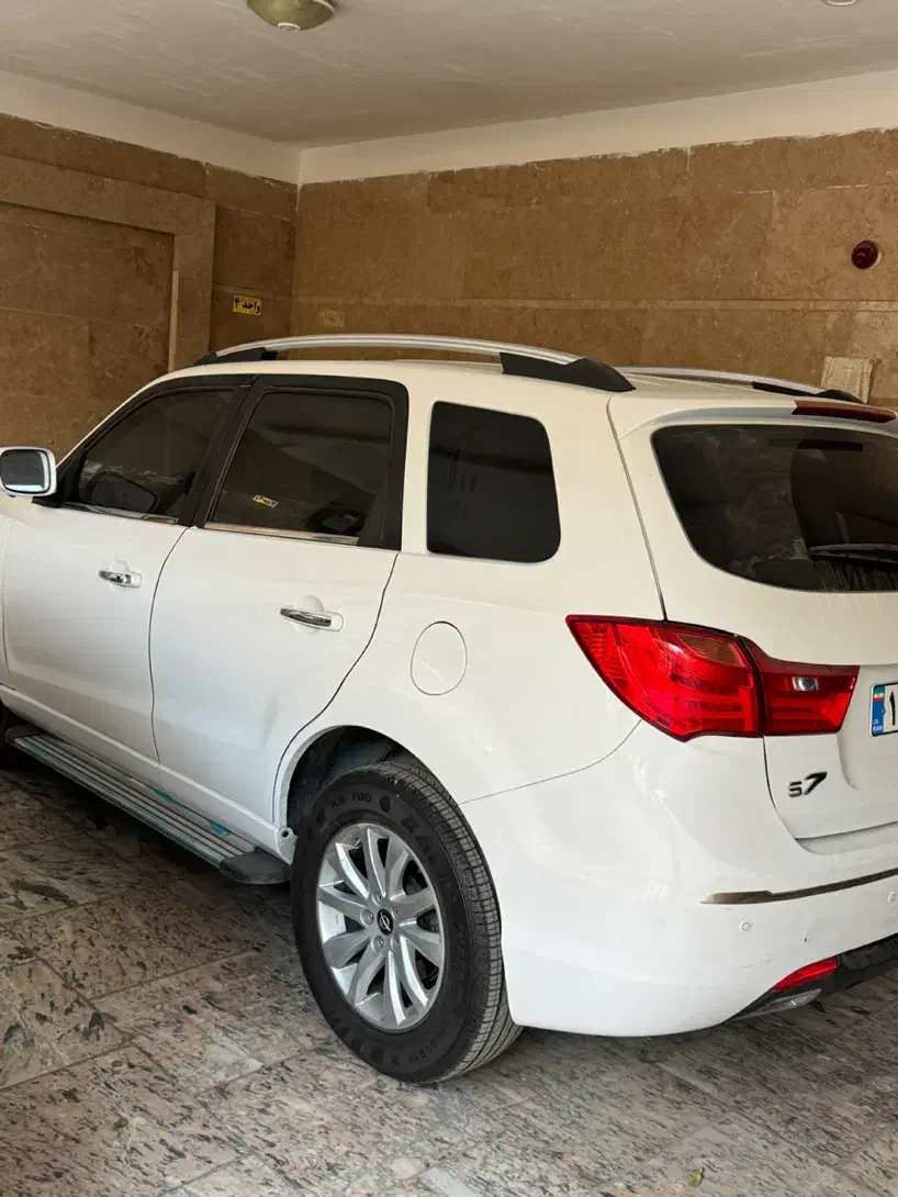 هایما اس۷توربو سفارشی|خودرو سواری و وانت|مشهد, شاهد (شهرک غرب)|دیوار