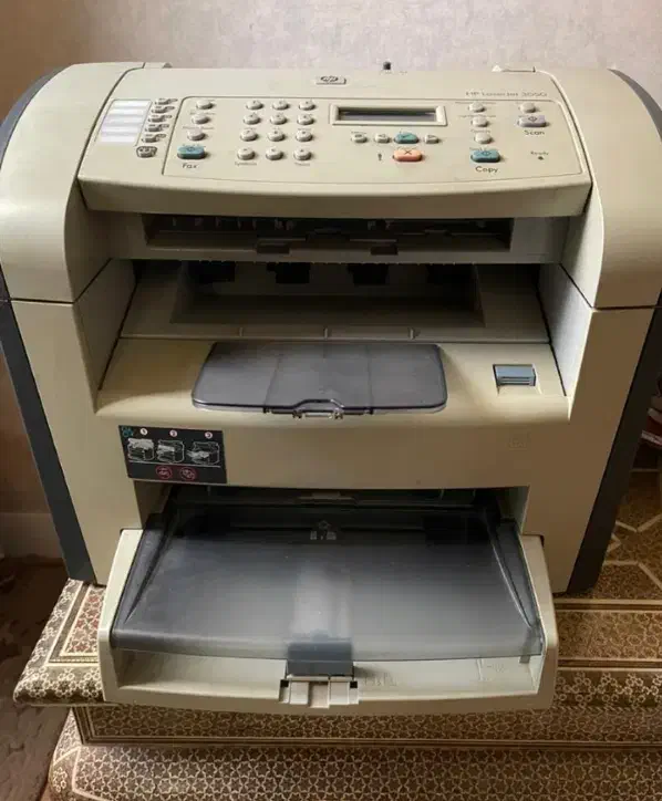 پرینتر hp|پرینتر، اسکنر، کپی، فکس|زنجان, |دیوار