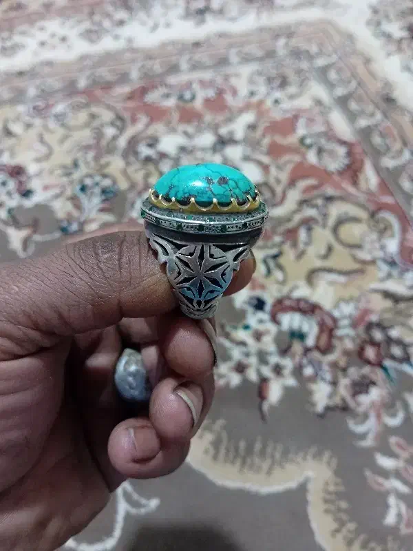 انگشترنقره|جواهرات|پیشوا, |دیوار