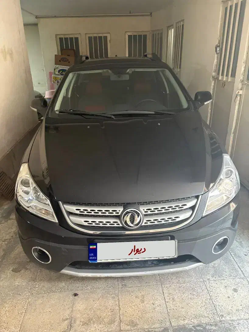 اچ سی کراس H30 اتومات مدل ۹۶مشکی|خودرو سواری و وانت|تهران, نیروی هوایی (پیروزی)|دیوار