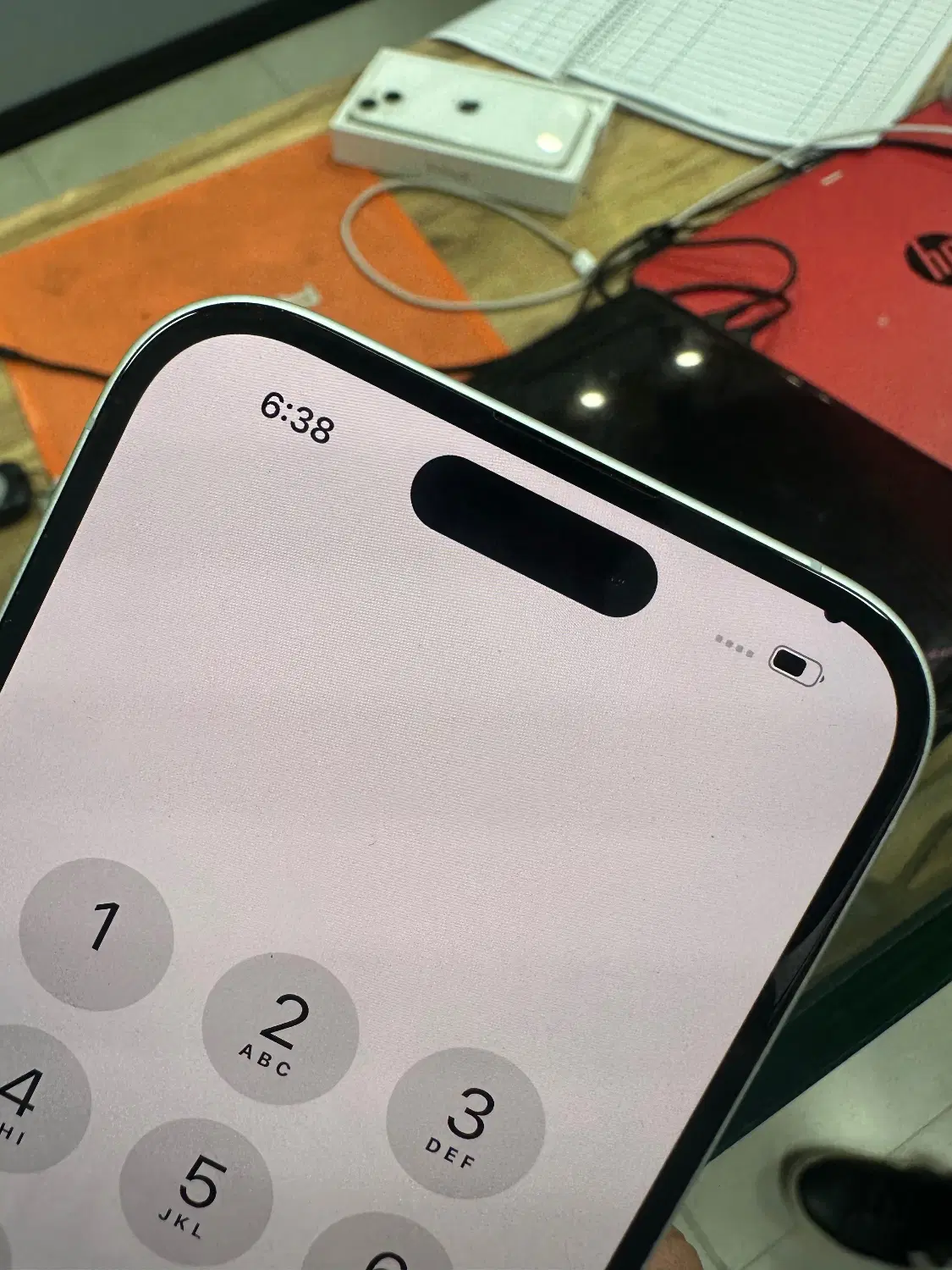 Iphone 16 normal 128Gb ch|موبایل|حمیدیا, |دیوار