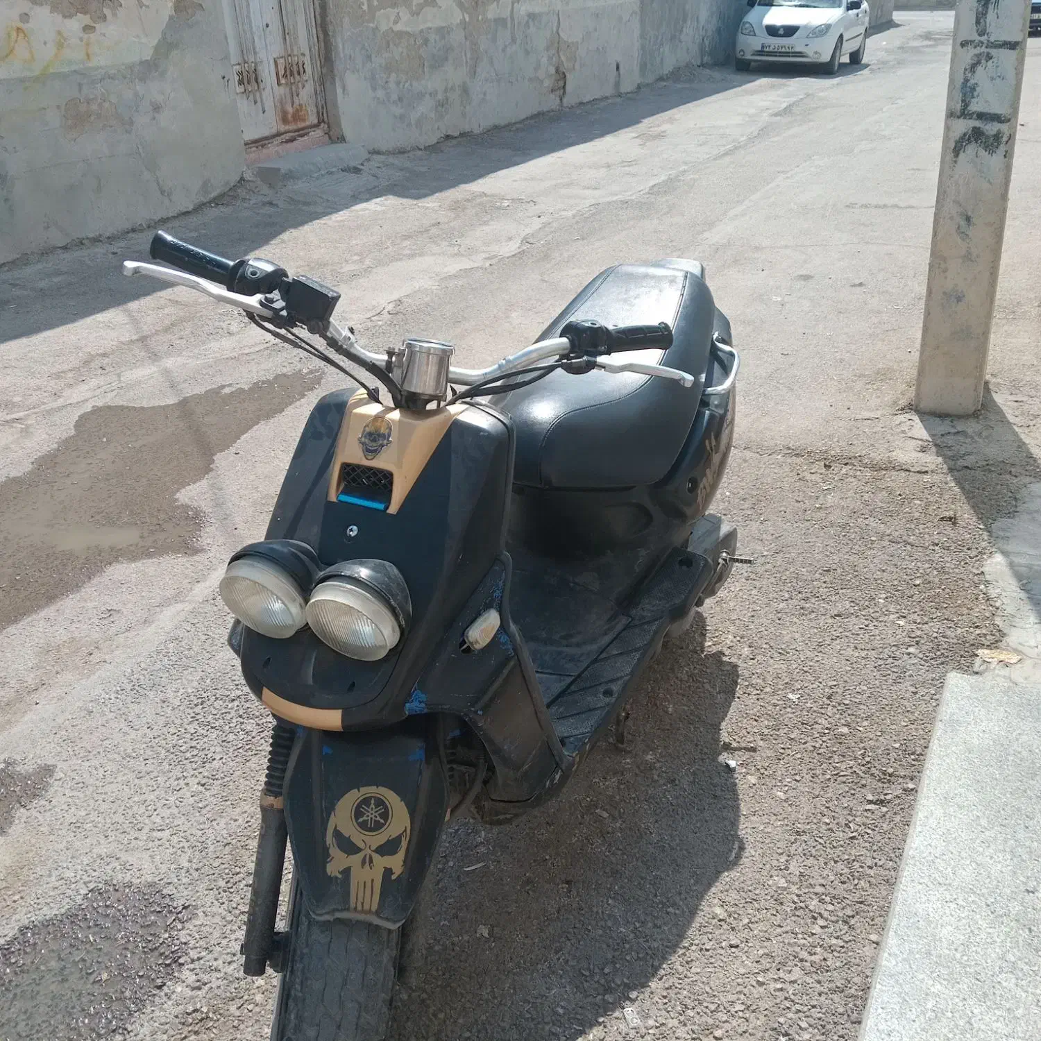 موتور پاکشتی یاماها|موتورسیکلت|فیروزآباد (فارس), |دیوار