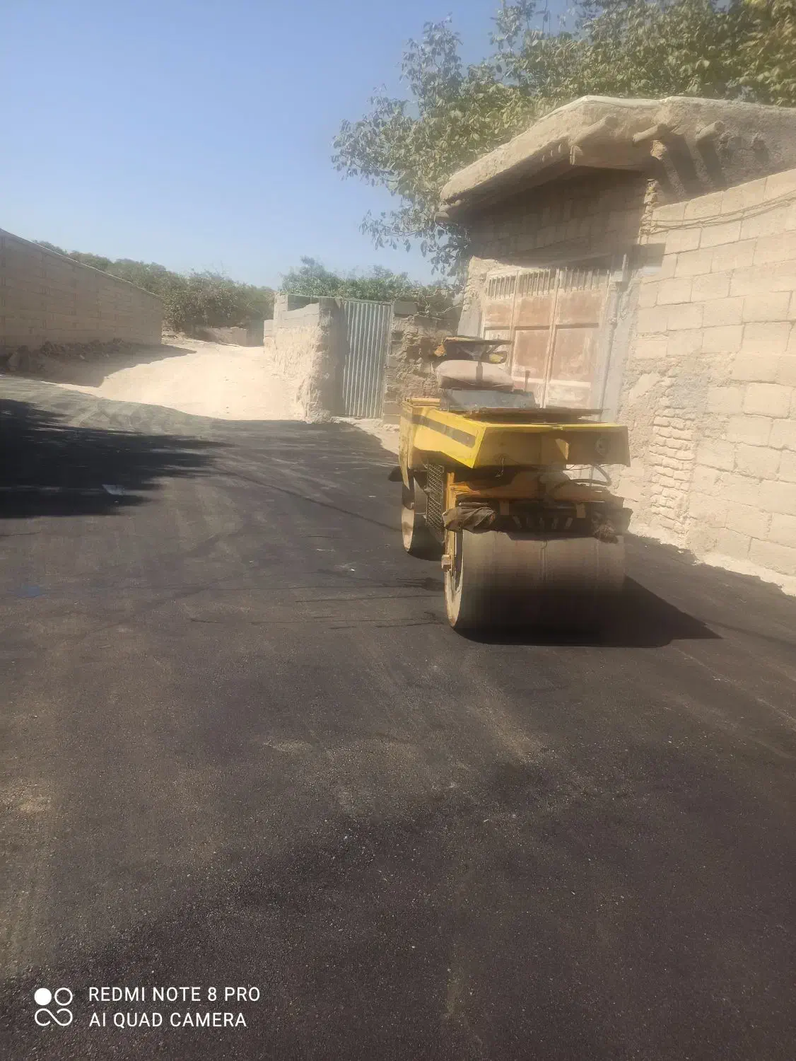 اجاره غلطک دو تنی|ماشین‌آلات صنعتی|اصفهان, رهنان|دیوار