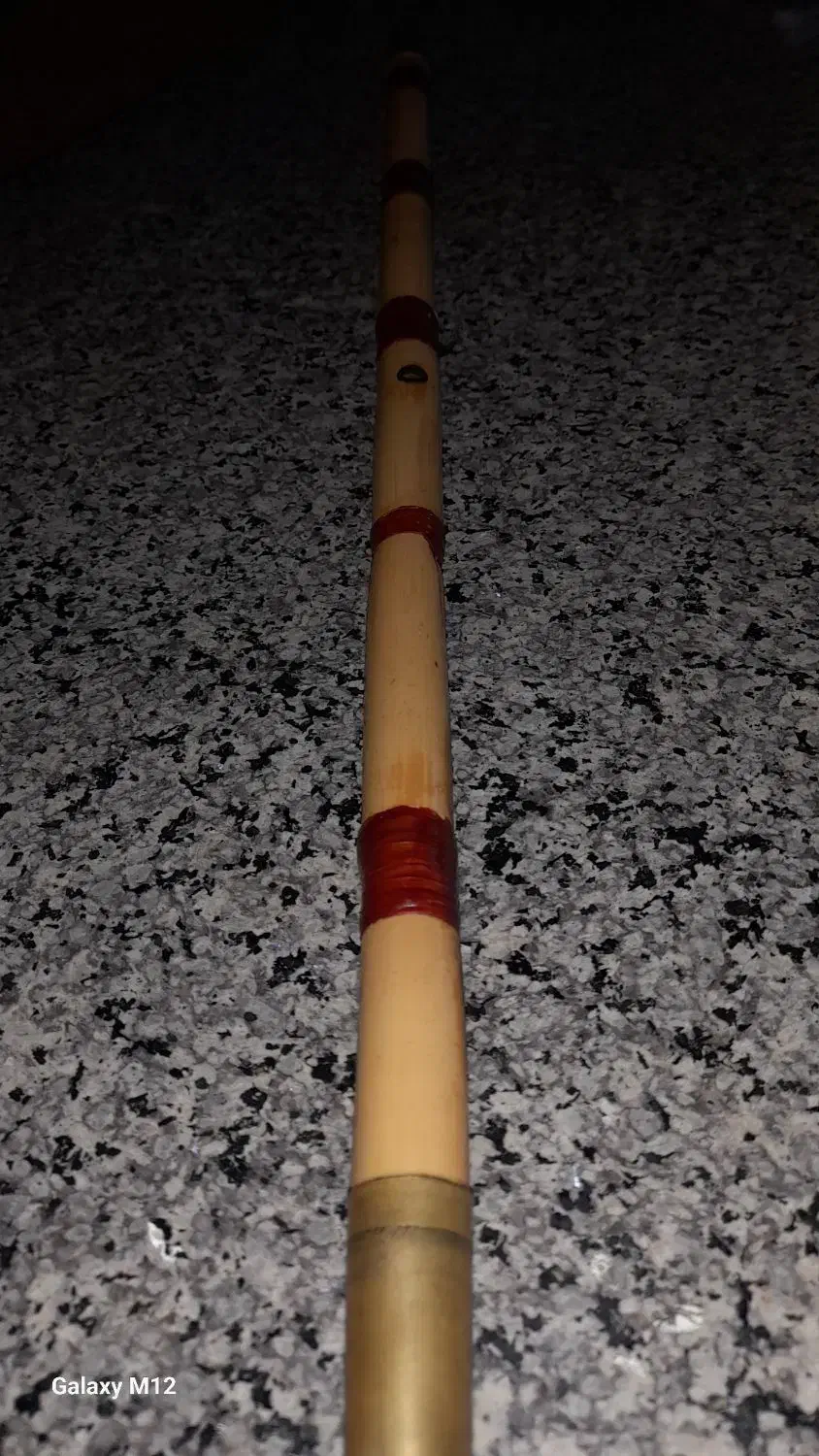 نی هفت بند|سازهای بادی|قره پشتلو, |دیوار