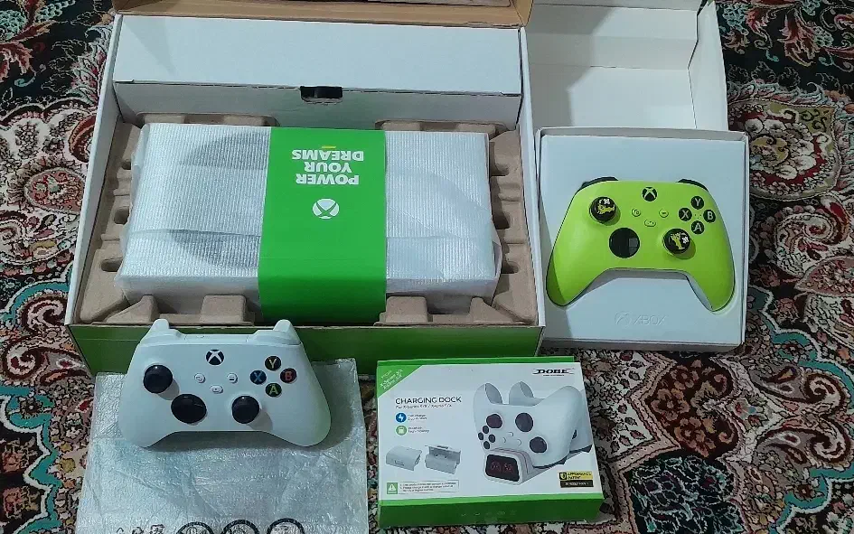 ایکس باکس سری اس|کنسول، بازی ویدئویی و آنلاین|رشت, انصاری|دیوار