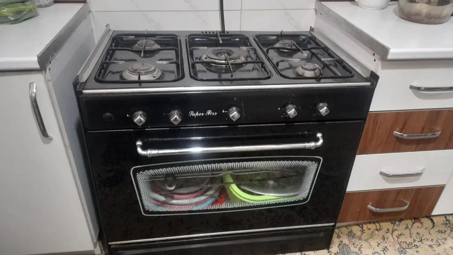 گاز طرح فر|اجاق گاز و لوازم برقی پختوپز|تهران, سجاد|دیوار