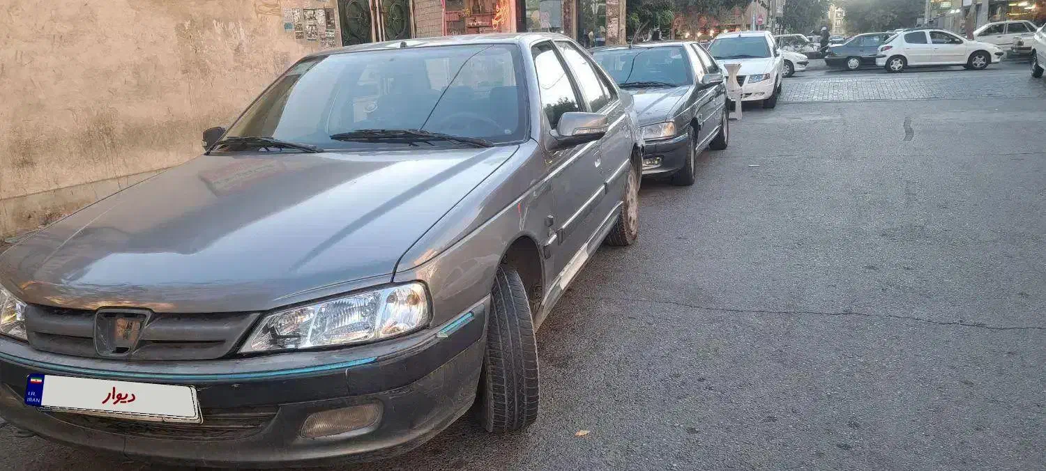 پژو پارس مدل ۸۸|خودرو سواری و وانت|کرج, شهرک بنفشه|دیوار