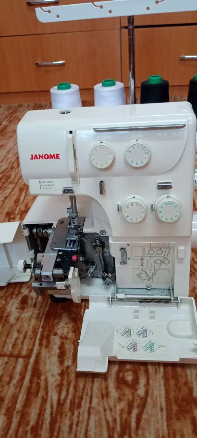 سردوز ژانومه مدل JH203|چرخ خیاطی و ریسندگی|رشت, گیل|دیوار