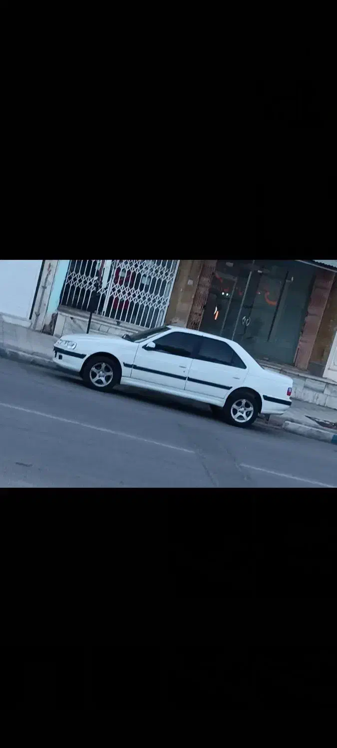 پارس ۱۴۰۰|خودرو سواری و وانت|بم, |دیوار