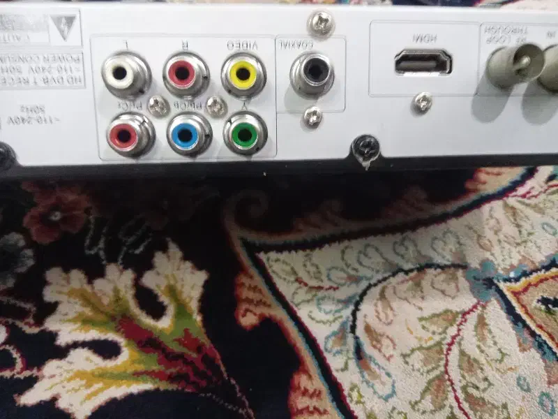 دیجیتال دنا بدون|صوتی و تصویری|پاکدشت, پاکدشت (مامازند)|دیوار