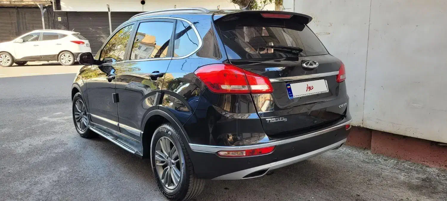 تیگو ۵ مدل ۹۷|خودرو سواری و وانت|صومعهسرا, |دیوار