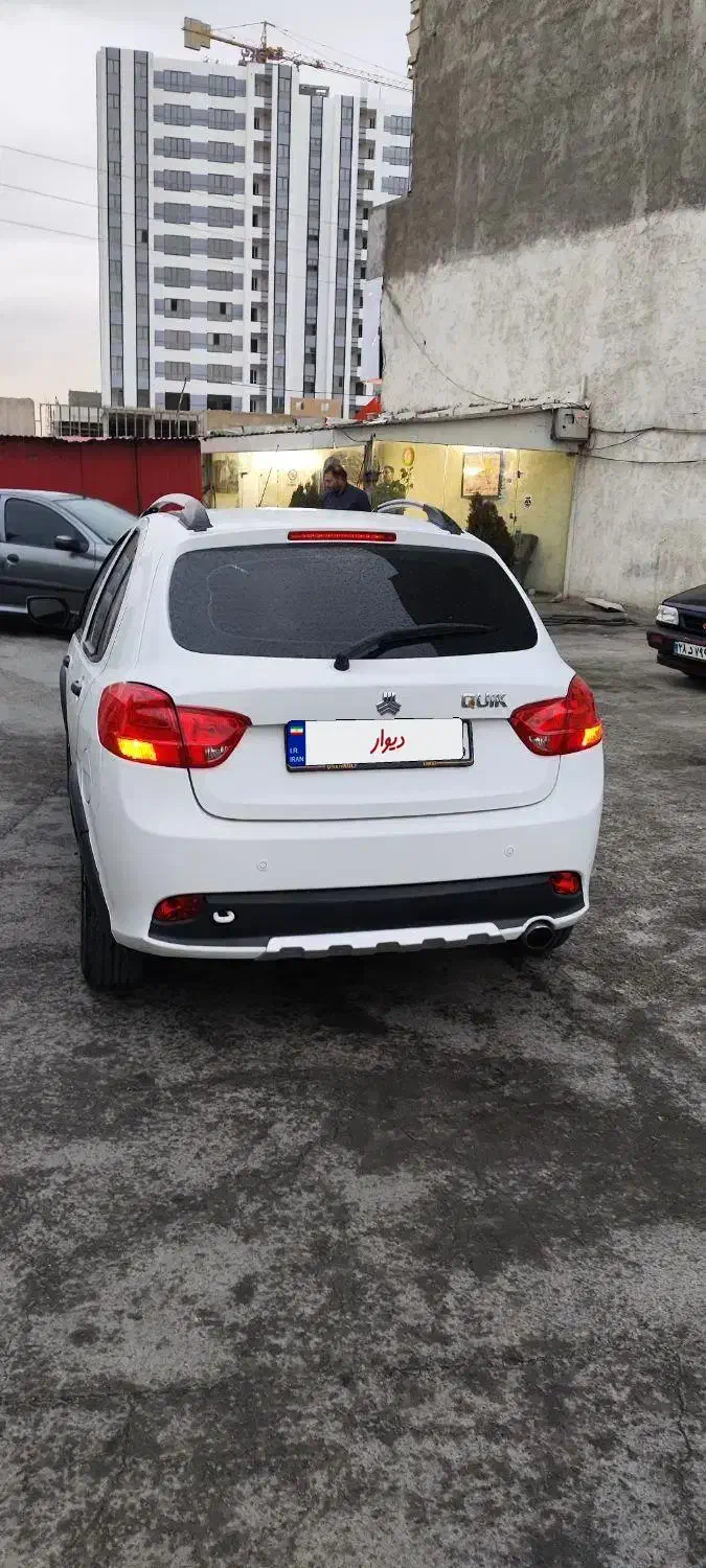 کوئیک s مدل ۱۴۰۰|خودرو سواری و وانت|گرمدره, |دیوار