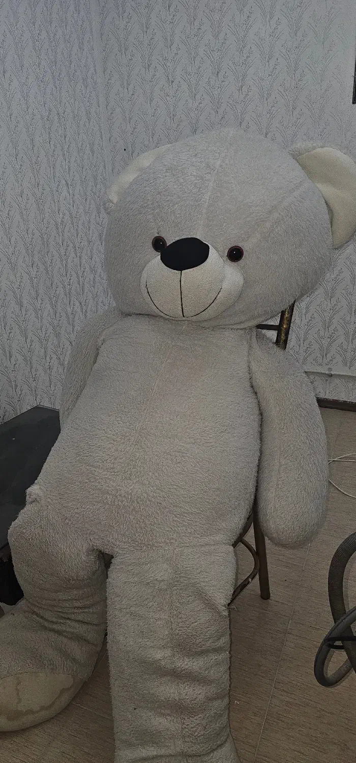 عروسک خرسی دو متری|اسباببازی بچه|سلماس, |دیوار