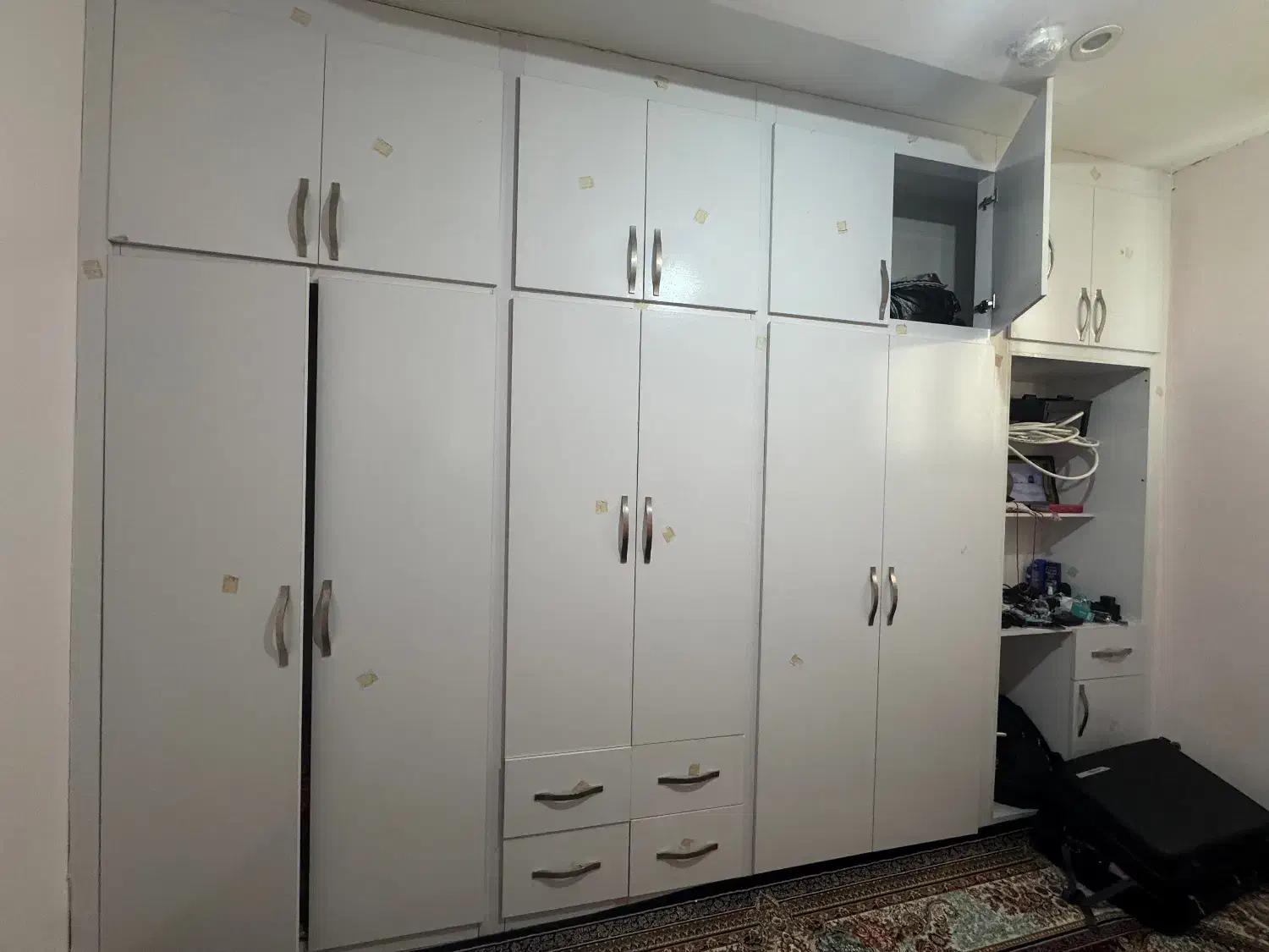 بلوار صدر آپارتمان دوخوابه ۱۳۰متری فوری|فروش آپارتمان|مشهد, هفده شهریور|دیوار