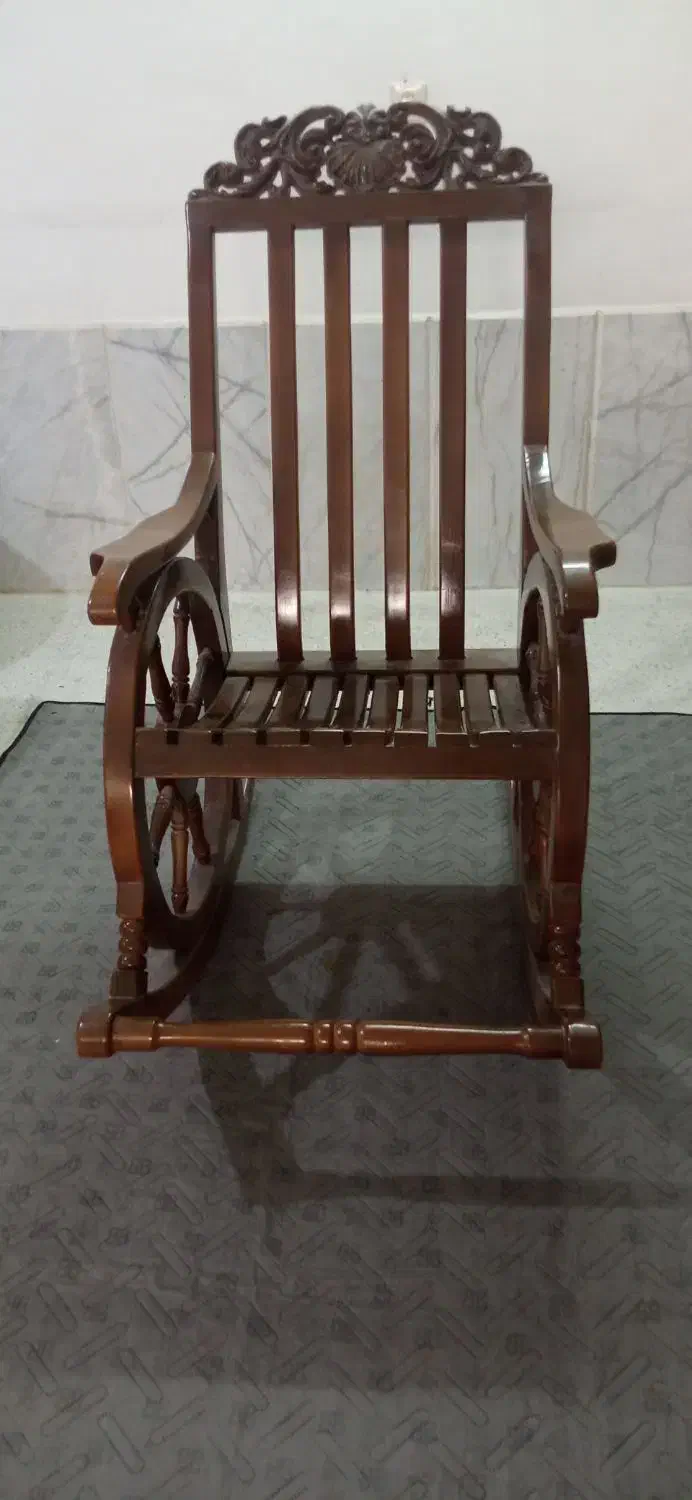 فروش صندلی راک ملوانی|صندلی و نیمکت|جهرم, |دیوار