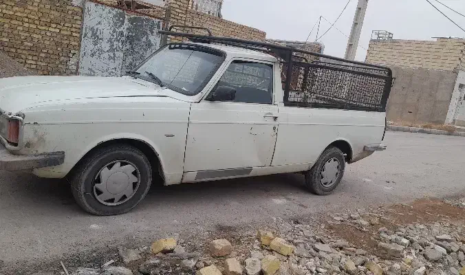 تمیزوبونه پوسیدگی|خودرو سواری و وانت|اسفرورین, |دیوار