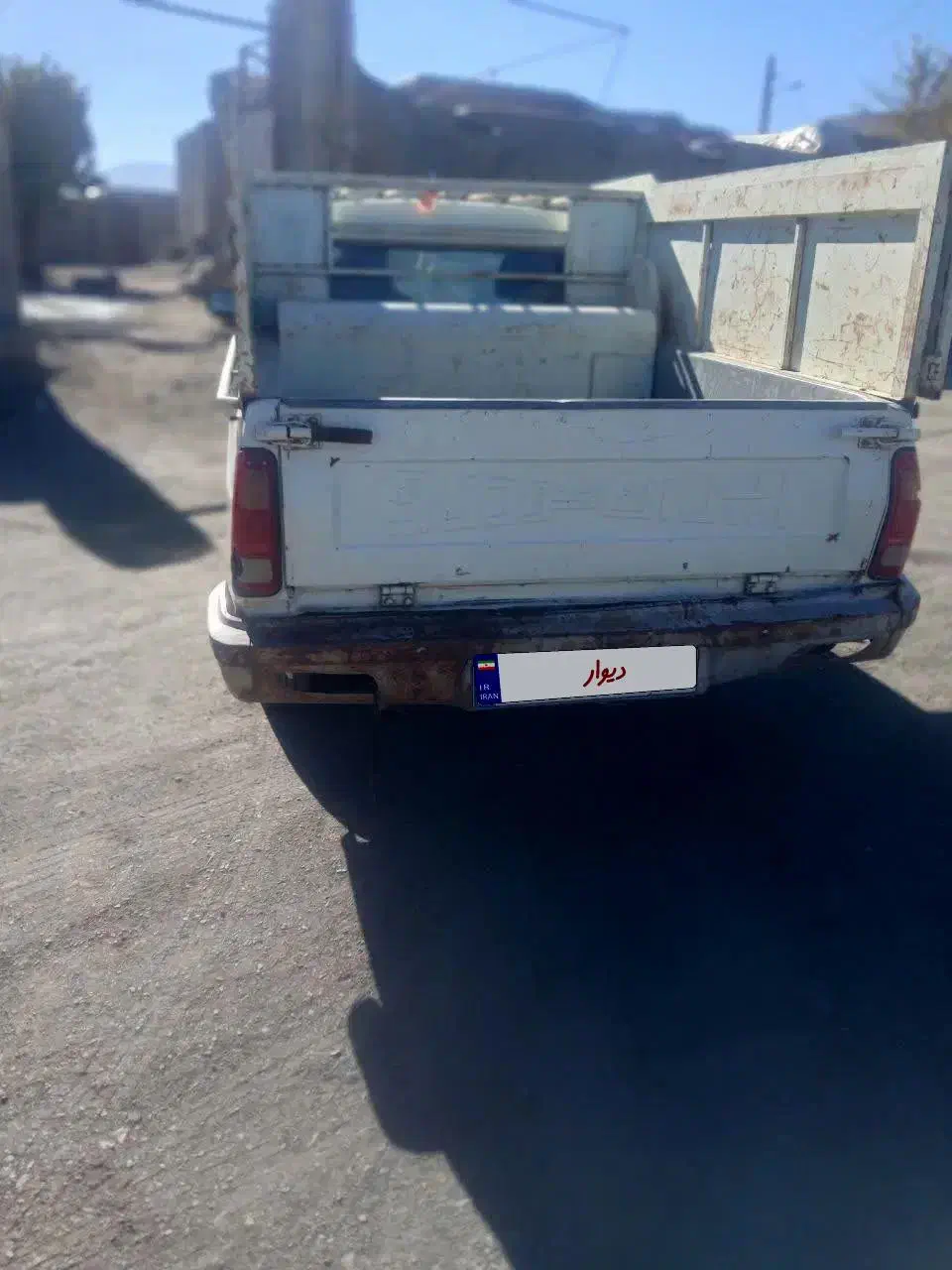 فروش فوری|خودرو سواری و وانت|خنداب, |دیوار