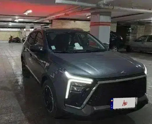 kmc x5 1403|خودرو سواری و وانت|لاهیجان, بازکیاگوراب|دیوار