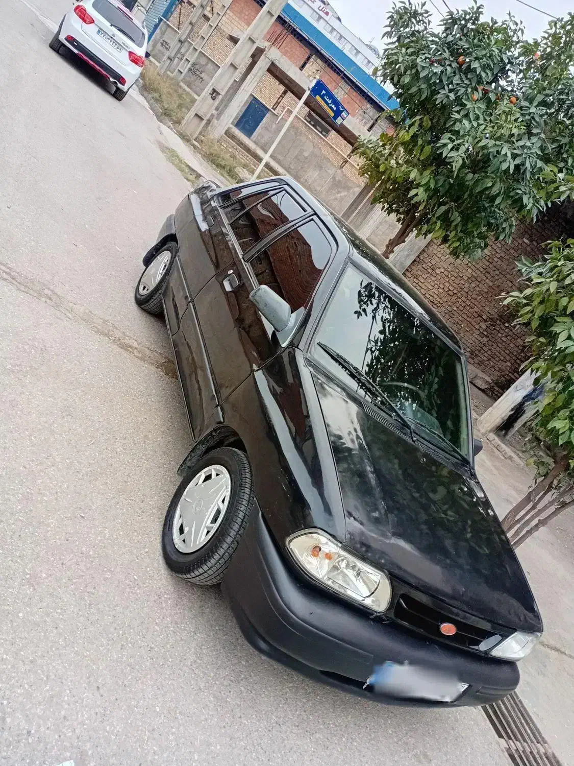 پراید 83 نیم انژکتور|خودرو سواری و وانت|گنبد کاووس, |دیوار