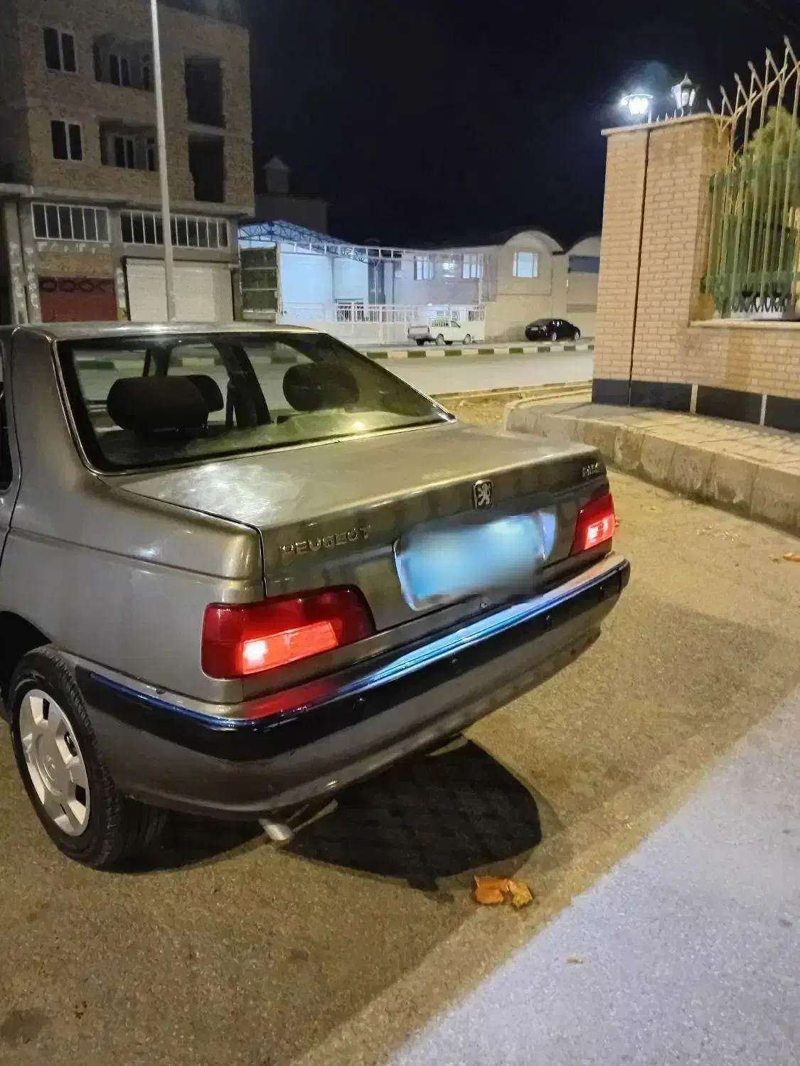 پژو پارس|خودرو سواری و وانت|ارومیه, |دیوار