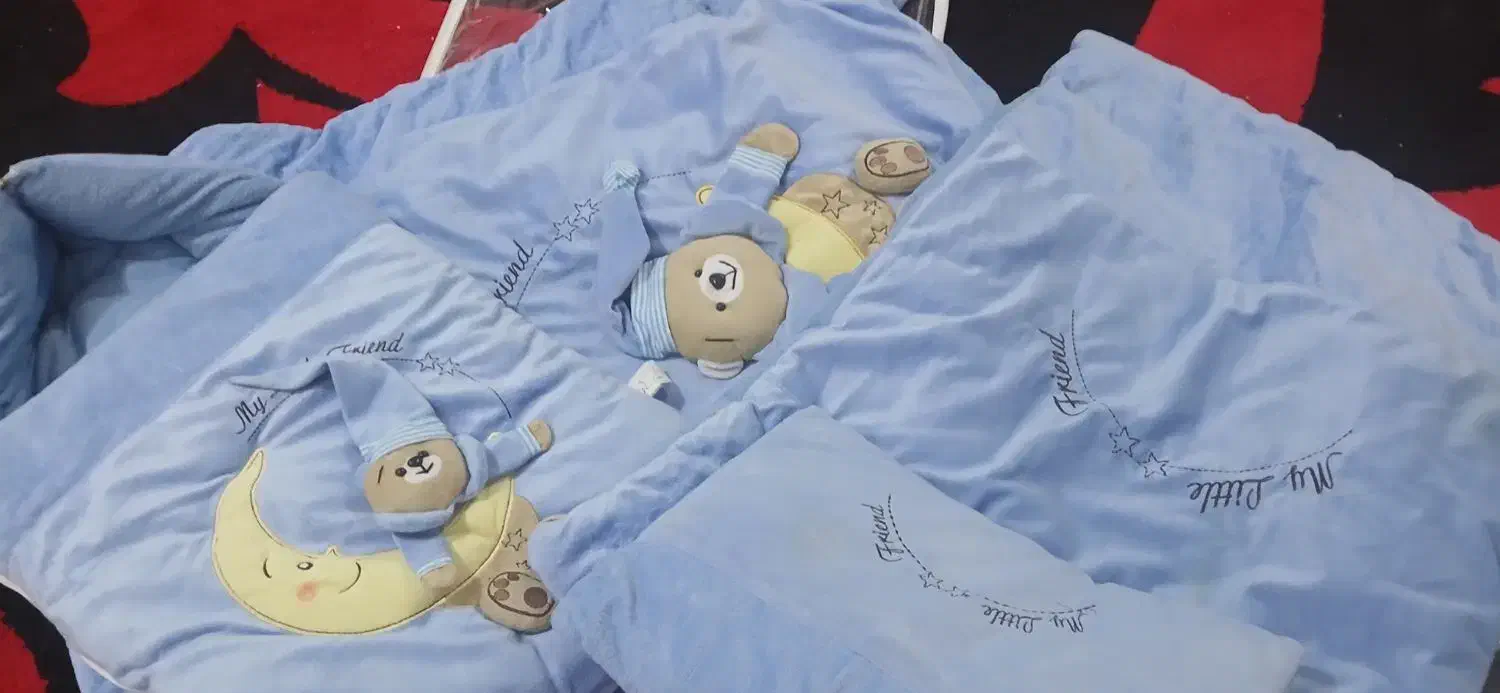 سرویس خواب نوازد|اسباب و اثاث بچه|اهواز, پردیس|دیوار