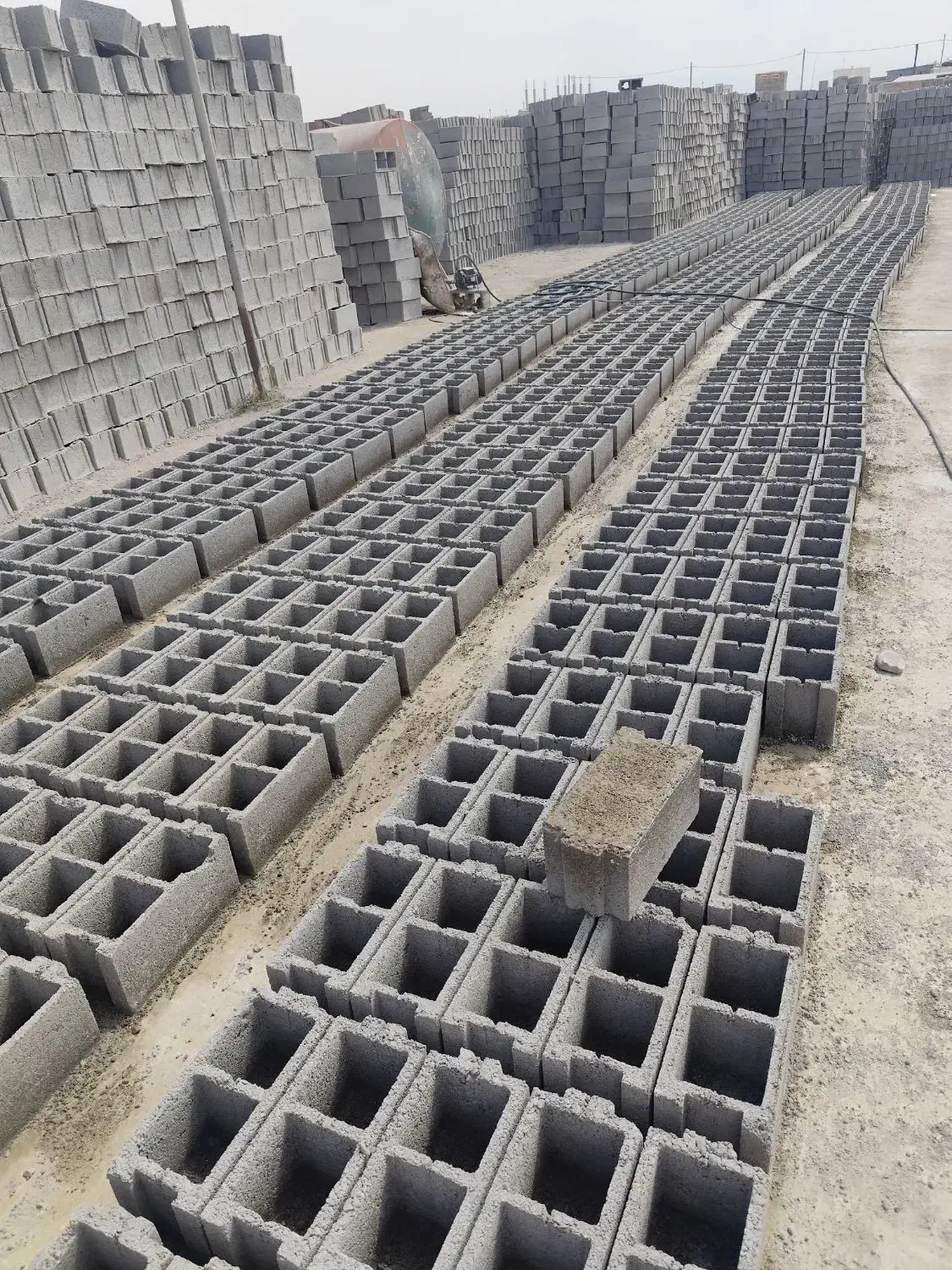 بلوک دیواری|مصالح و تجهیزات ساختمان|بجنورد, |دیوار