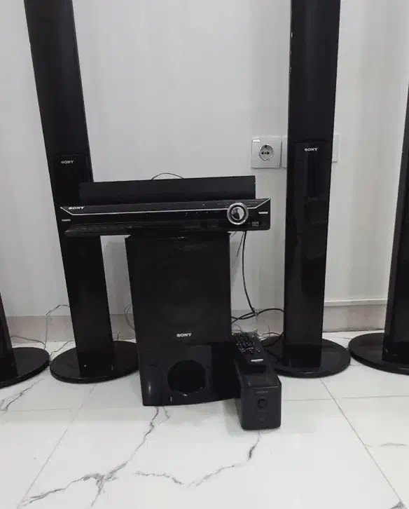 سینمای خانگی سونی|سیستم صوتی خانگی|بندر ماهشهر, |دیوار