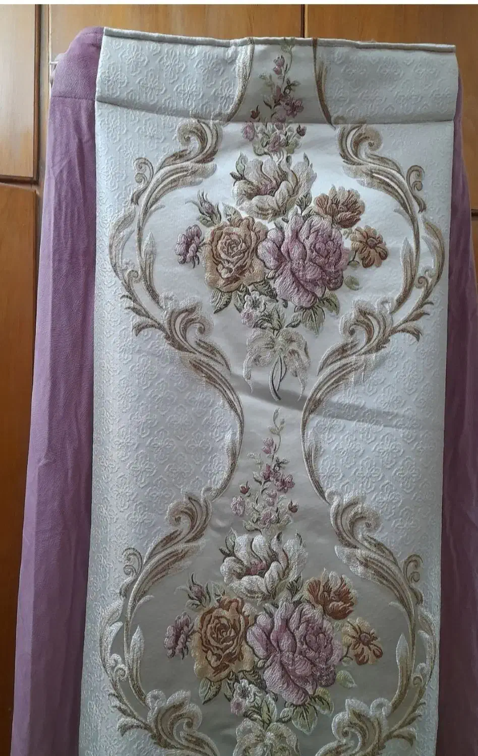 پرده|پرده، رانر، رومیزی|تهران, تهرانپارس جنوبی|دیوار