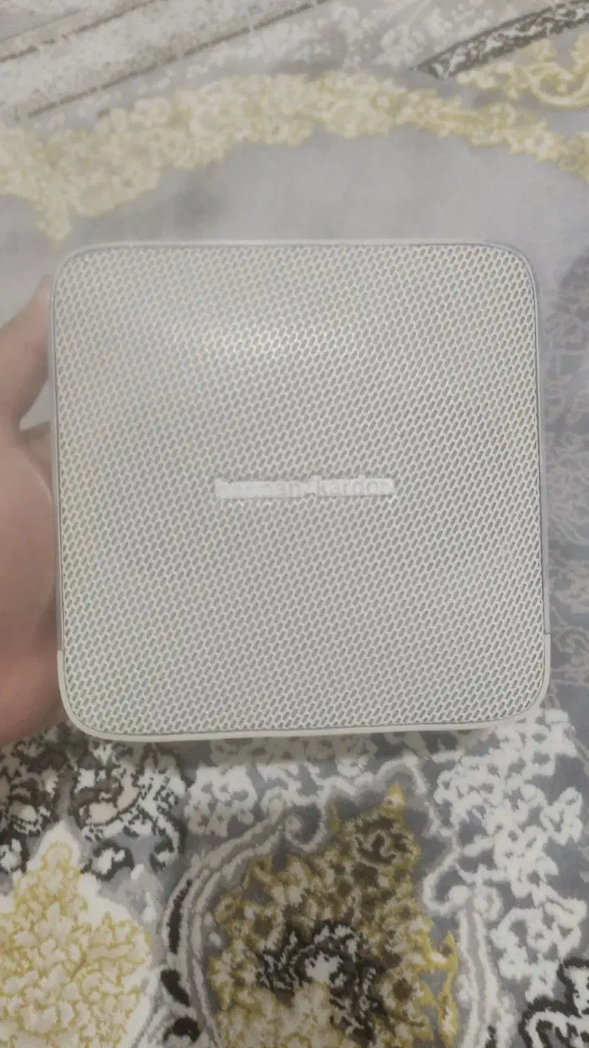 اسپیکر بلوتوثی هارمن کاردن مدل Esquire|پخش‌کننده همراه|تهران, شهرک ولیعصر جنوبی|دیوار