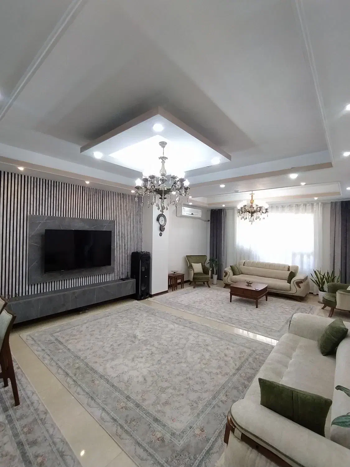 با بزرگی یک قدم جلوتری/۱۰۵m/پارکینگ/اندیشه/مارلیک|فروش آپارتمان|ملارد, |دیوار