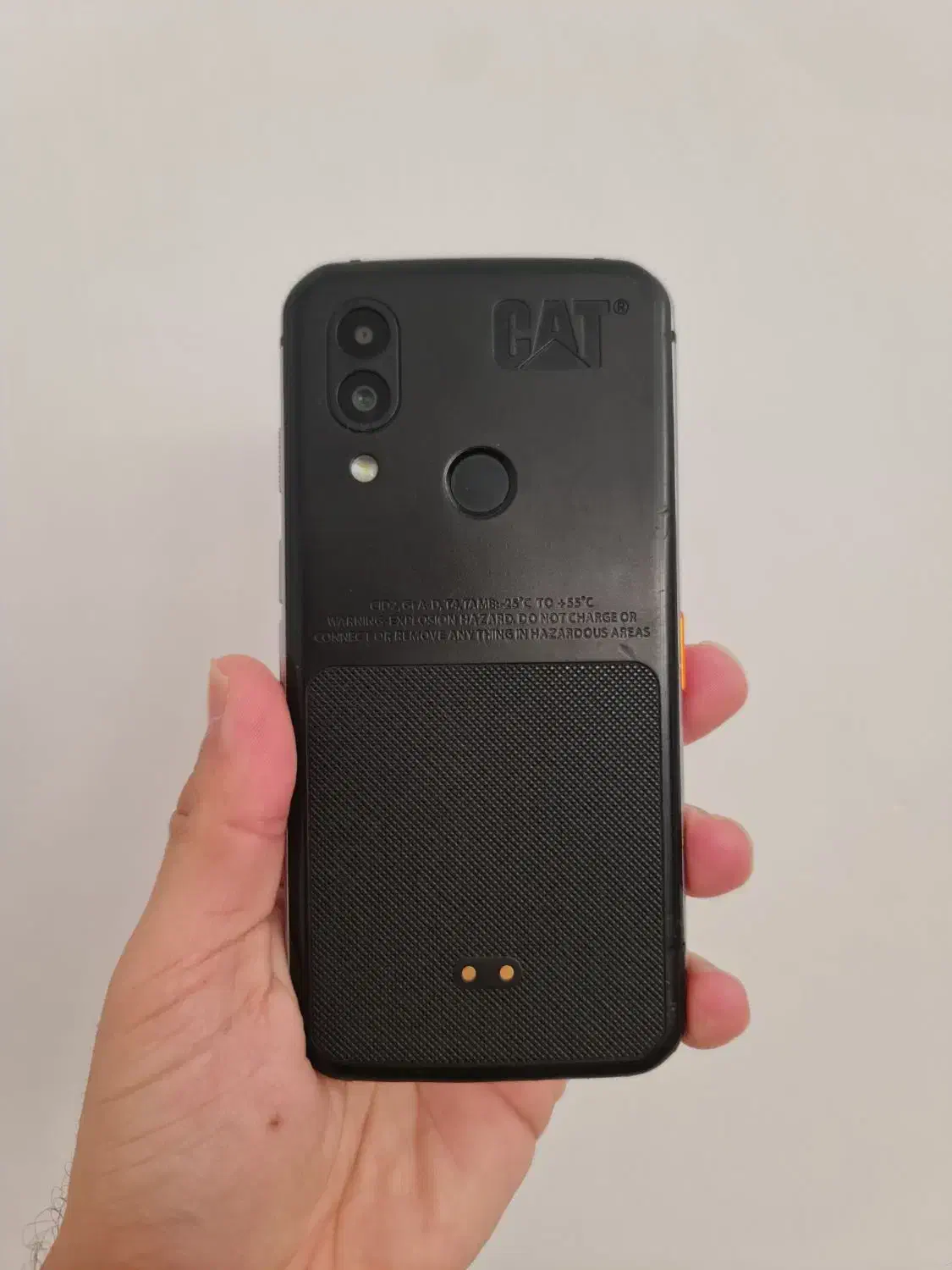 cat s62|موبایل|ساری, |دیوار