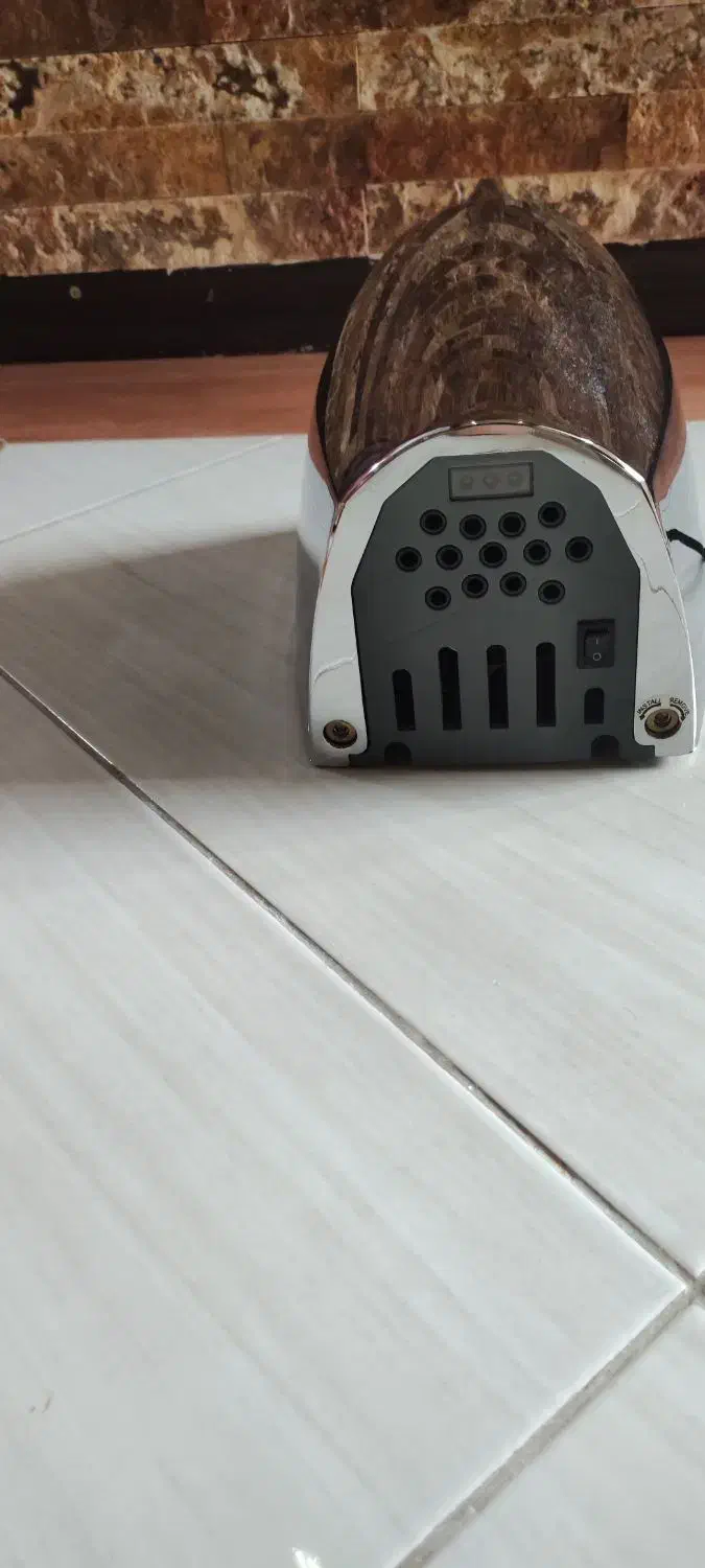 دست خشک کن نو وارداتی درجه یک|لوازم سرویس بهداشتی|امیرکلا, |دیوار