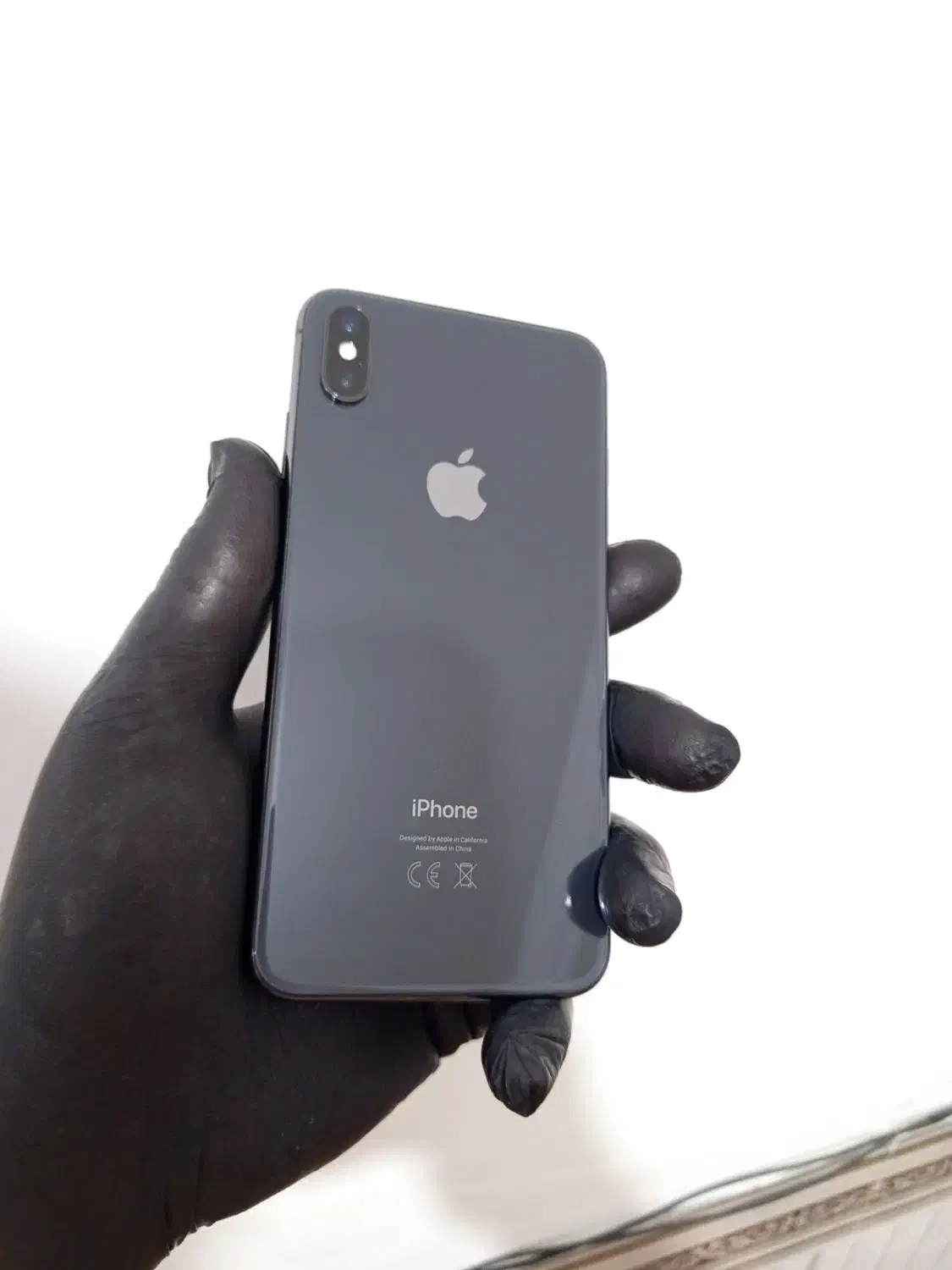 گوشی ایفون xs max 256 پلمپ|موبایل|گرگان, |دیوار