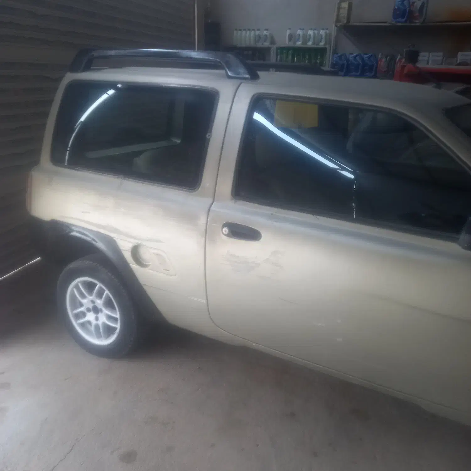 ماشین سیناد مدل ۸۰|خودرو سواری و وانت|قزوین, |دیوار