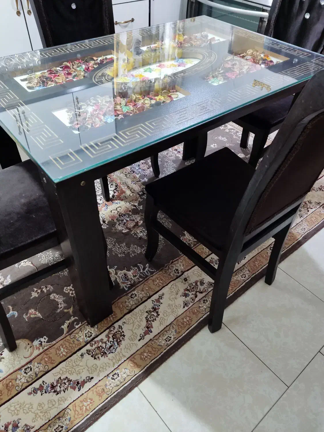 ناهارخوری|میز و صندلی غذاخوری|تهران, خرمشهر|دیوار