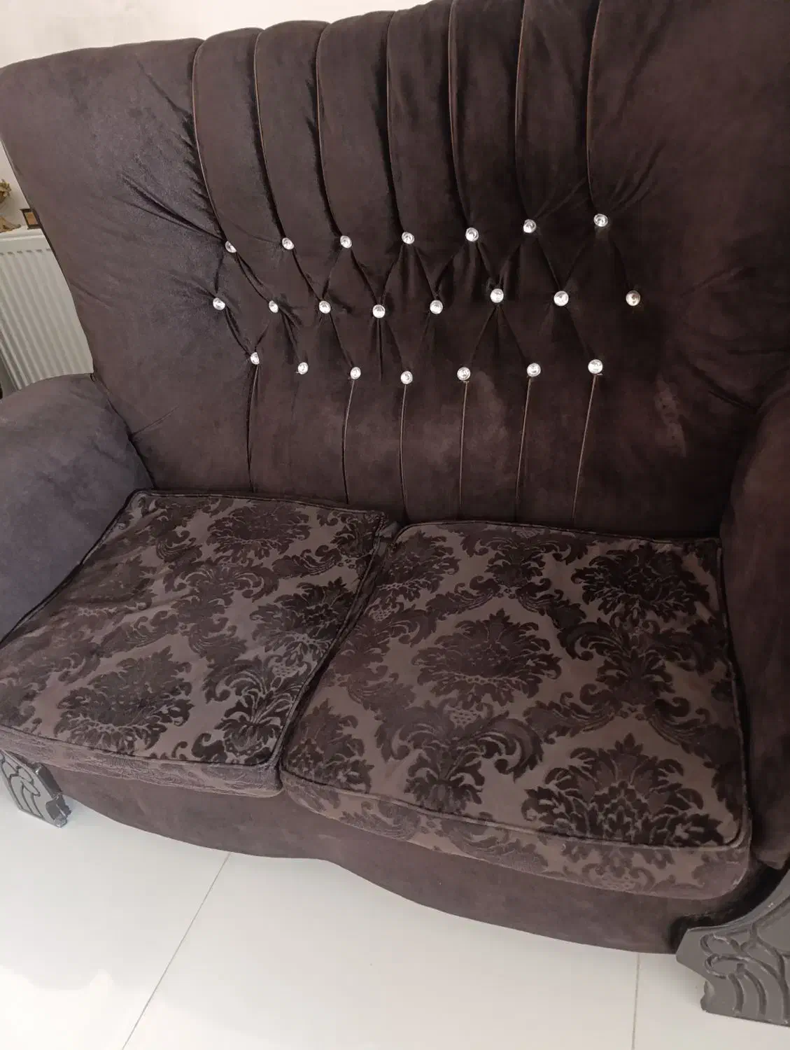 مبل راحتی|مبلمان خانگی و میز عسلی|رباط‌کریم, نصیرشهر|دیوار