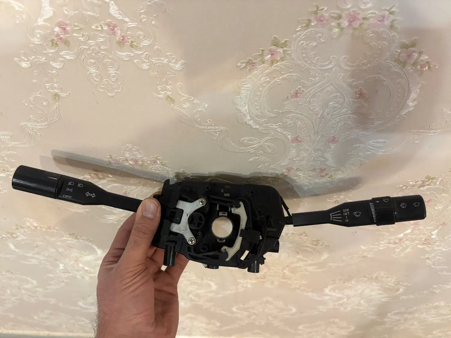 دسته راهنما تیبا|قطعات یدکی و لوازم جانبی|تهران, حکیمیه|دیوار