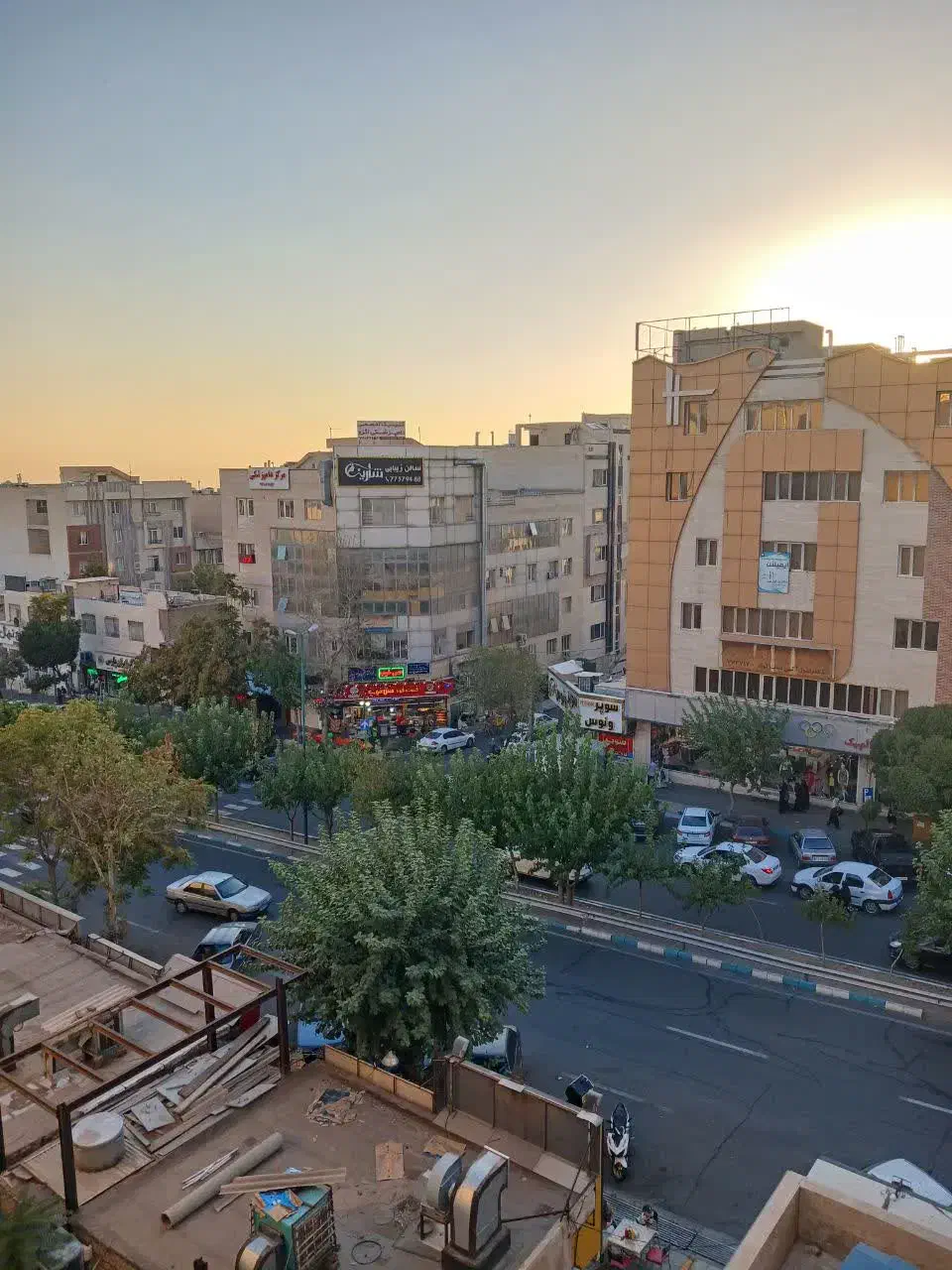 قنات کوثر ۱۵۰ متر ۳ خواب با ۲ پارکینگ سندی|فروش آپارتمان|تهران, قناتکوثر|دیوار