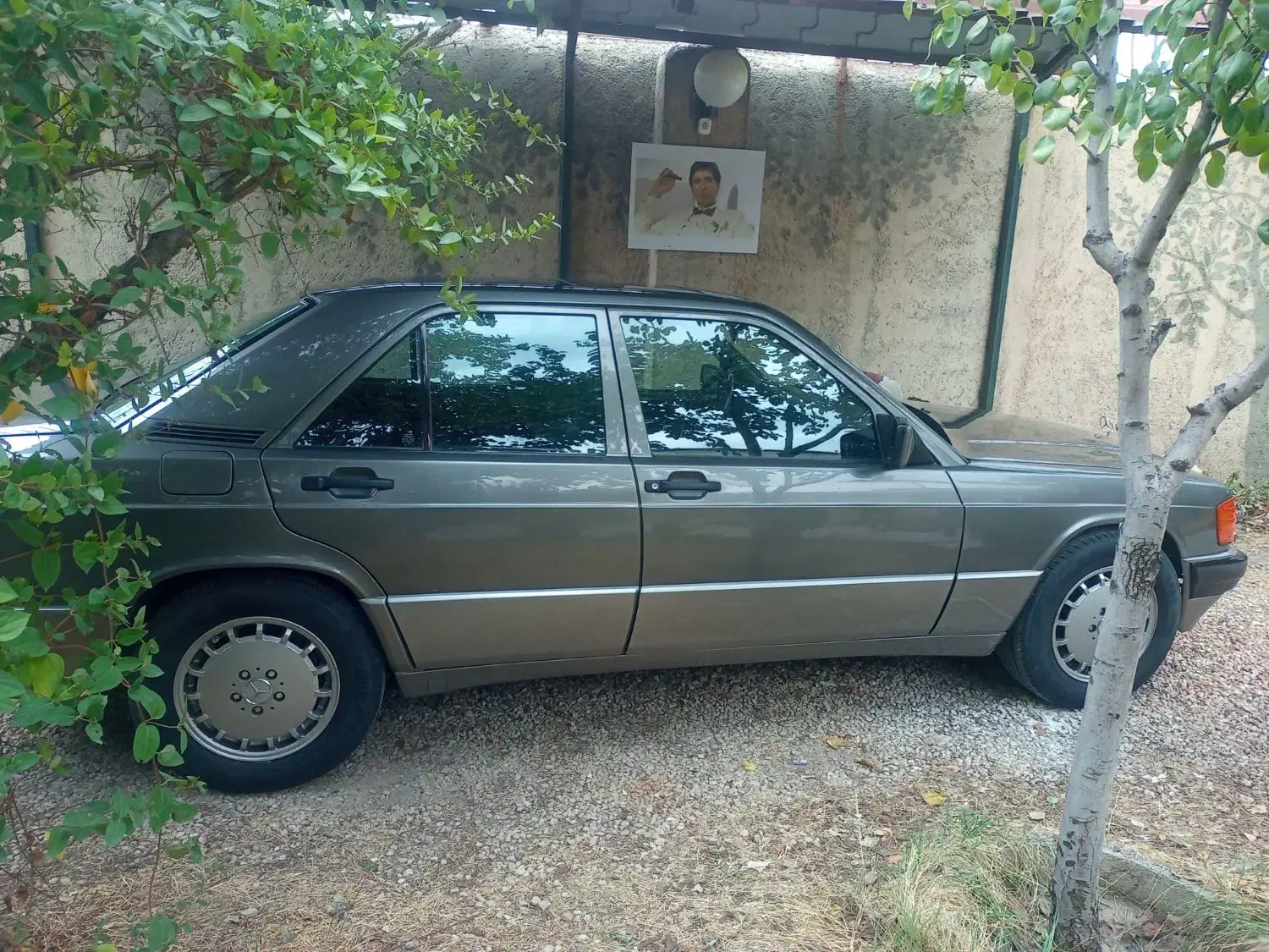 بنز e190|خودرو کلاسیک|مشهد, وکیل‌آباد|دیوار