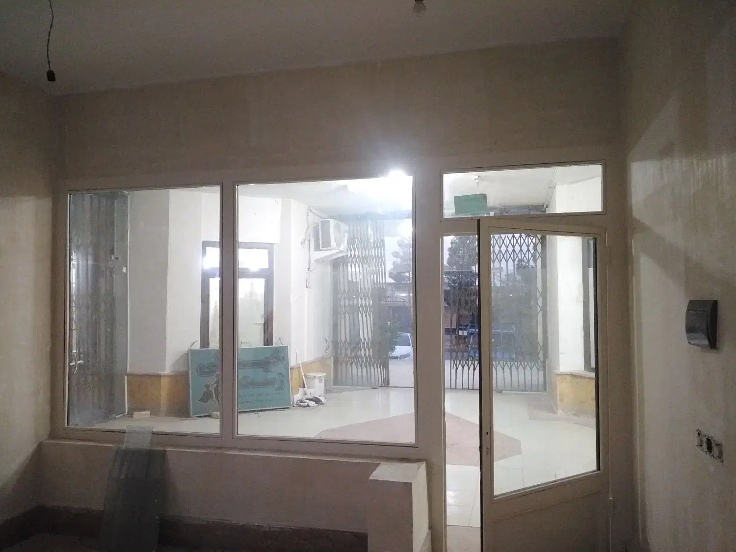 مغازه 23 متری ب4|فروش مغازه و غرفه|فولادشهر, B4|دیوار