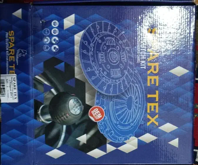 دیسک و صفحه پژو سمند اسپارتکس|قطعات یدکی و لوازم جانبی|فردیس, فردیس|دیوار