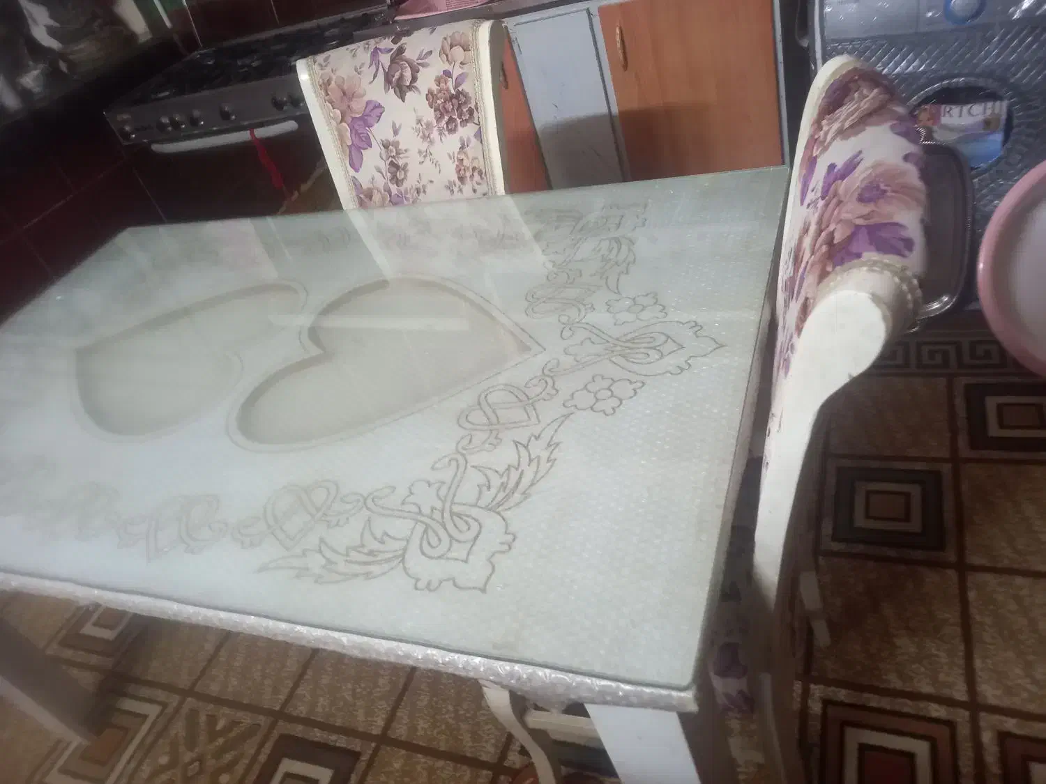 فروش میز وصندلی اشپزخانه|میز و صندلی غذاخوری|زابل, |دیوار